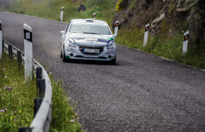 Rally Islas Canarias - El Corte Inglés, Gran Canaria, Sport, Event