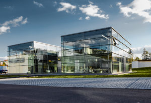 Petkus Technologie GmbH - Innovation Building